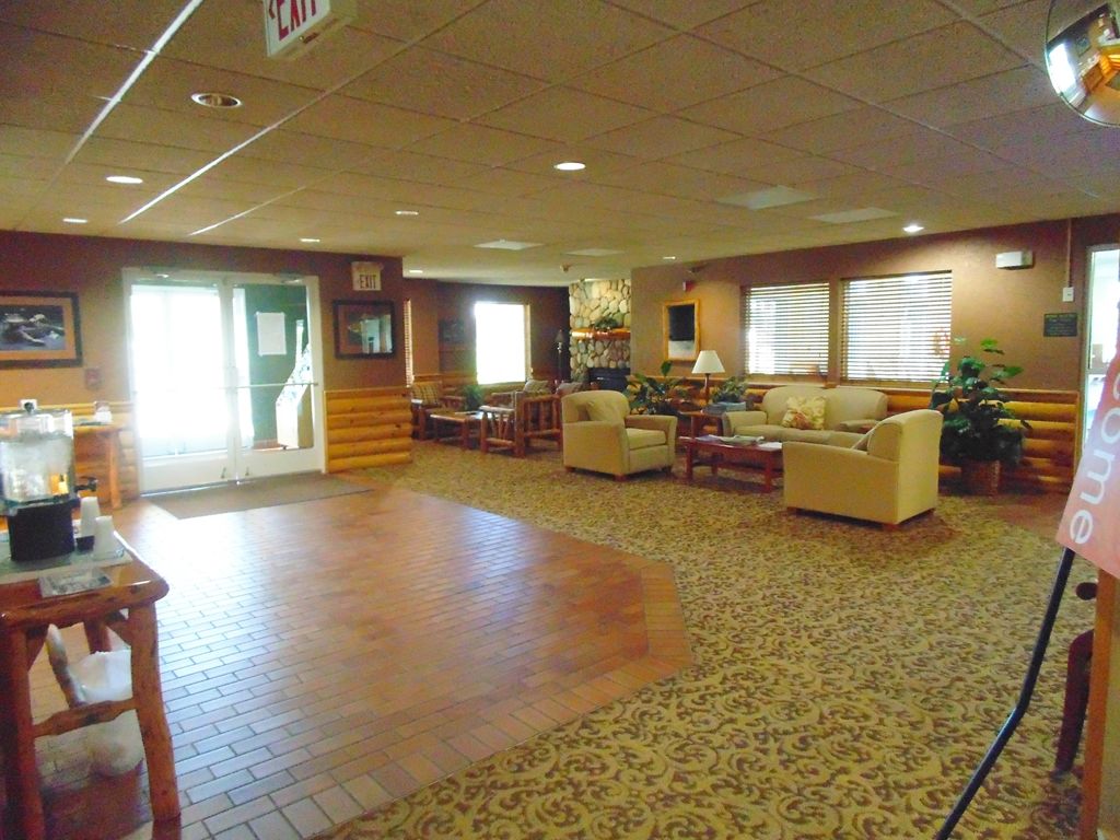 American Inn And Suites Houghton Lake Interior photo
