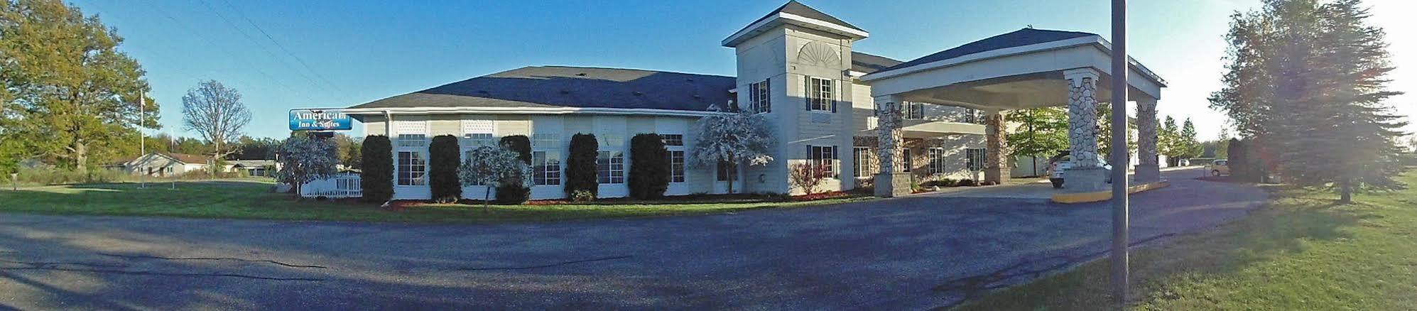 American Inn And Suites Houghton Lake Exterior photo